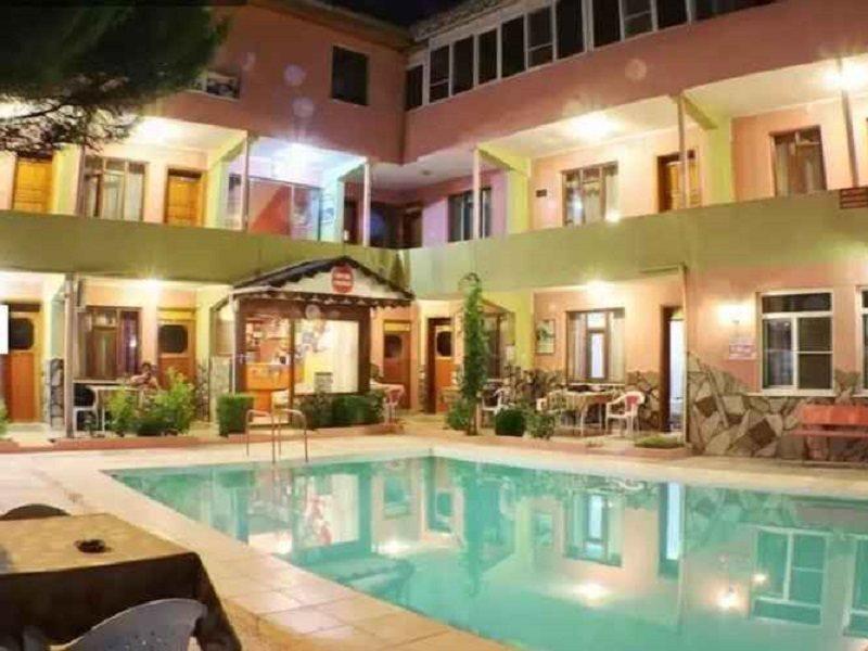 Pamukkale Hotel 迪迪姆 外观 照片