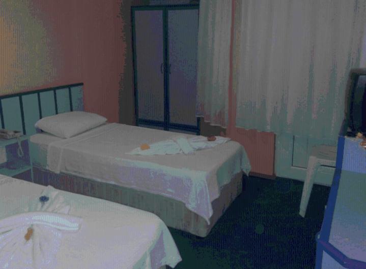 Pamukkale Hotel 迪迪姆 客房 照片