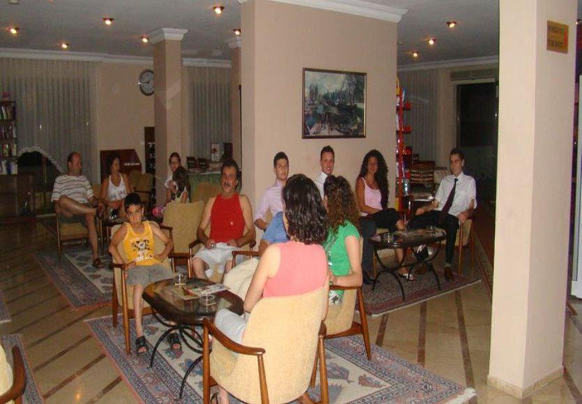 Pamukkale Hotel 迪迪姆 外观 照片