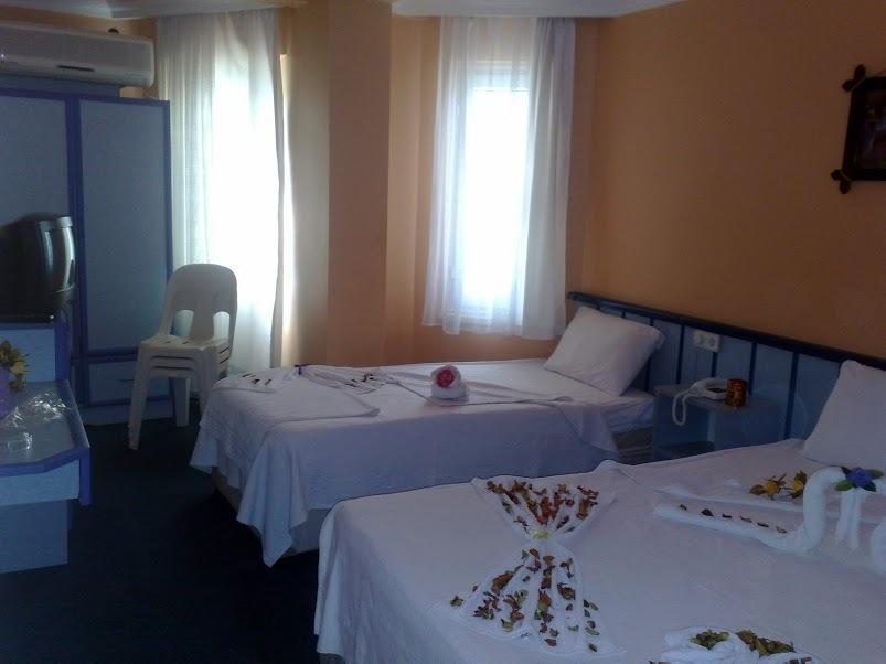 Pamukkale Hotel 迪迪姆 客房 照片