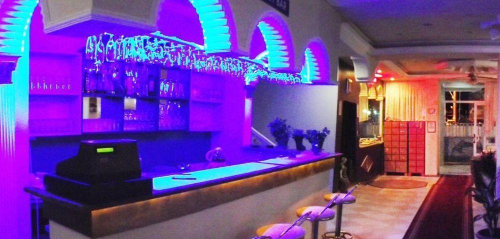 Pamukkale Hotel 迪迪姆 外观 照片