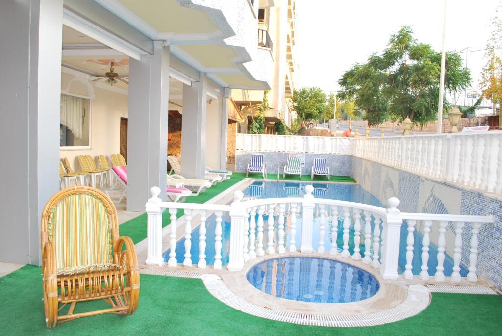 Pamukkale Hotel 迪迪姆 外观 照片