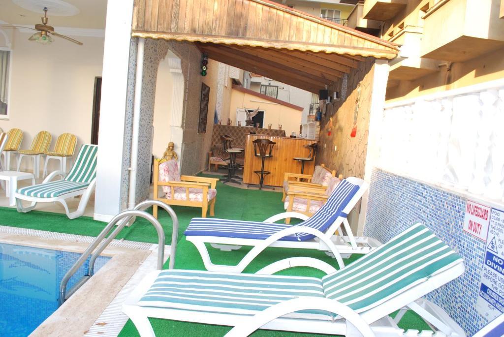 Pamukkale Hotel 迪迪姆 外观 照片