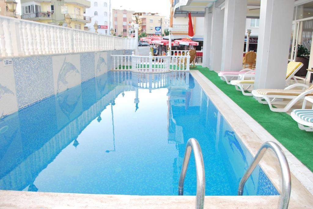 Pamukkale Hotel 迪迪姆 外观 照片