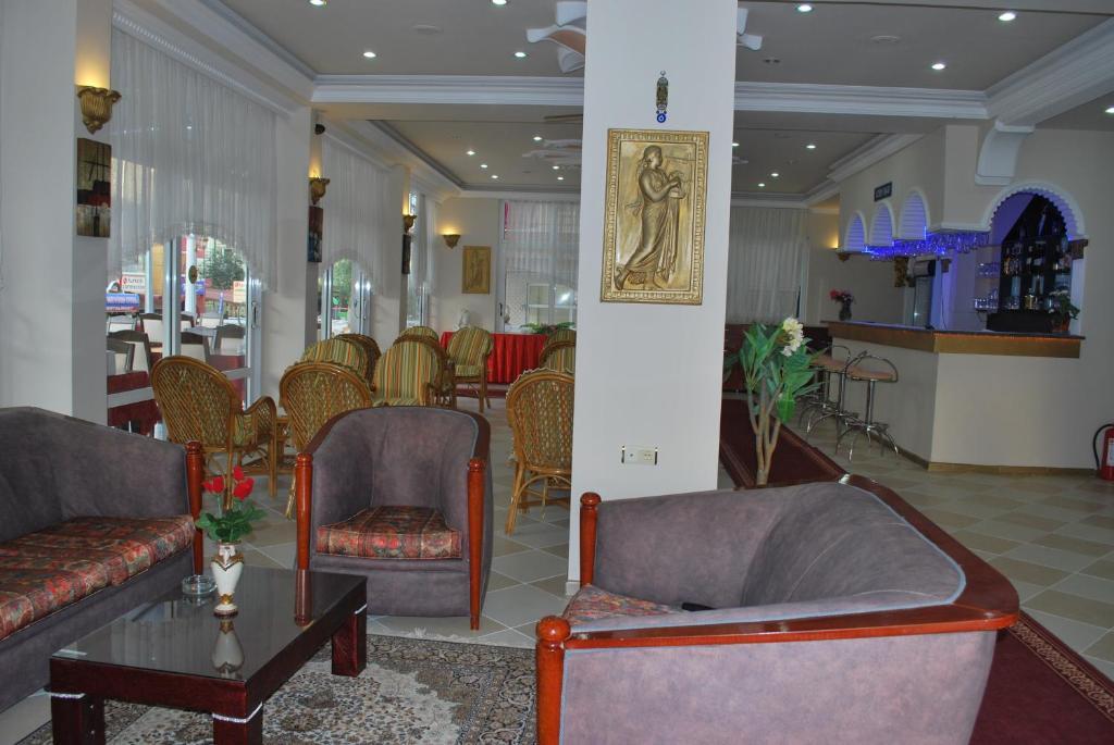 Pamukkale Hotel 迪迪姆 外观 照片