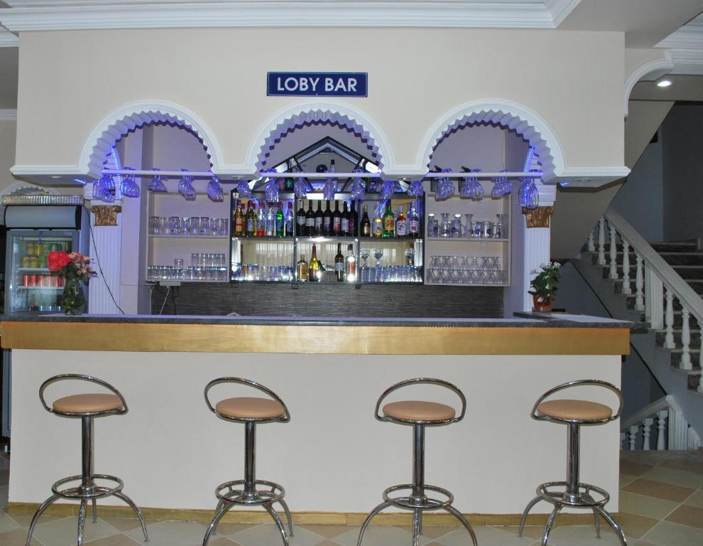 Pamukkale Hotel 迪迪姆 外观 照片