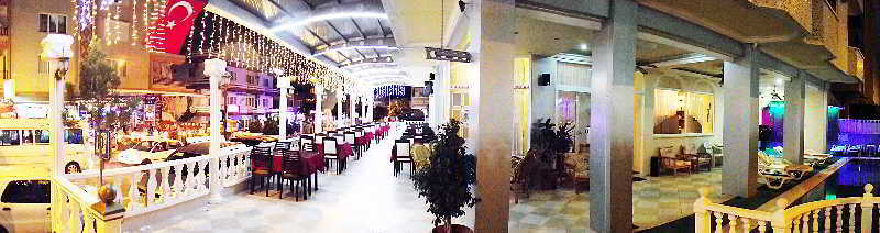 Pamukkale Hotel 迪迪姆 外观 照片