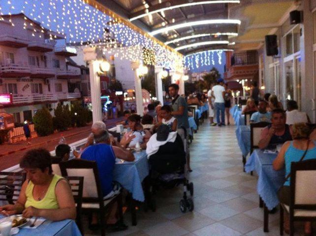 Pamukkale Hotel 迪迪姆 外观 照片