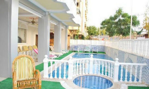 Pamukkale Hotel 迪迪姆 外观 照片