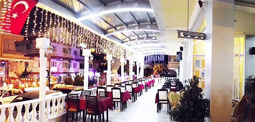 Pamukkale Hotel 迪迪姆 外观 照片