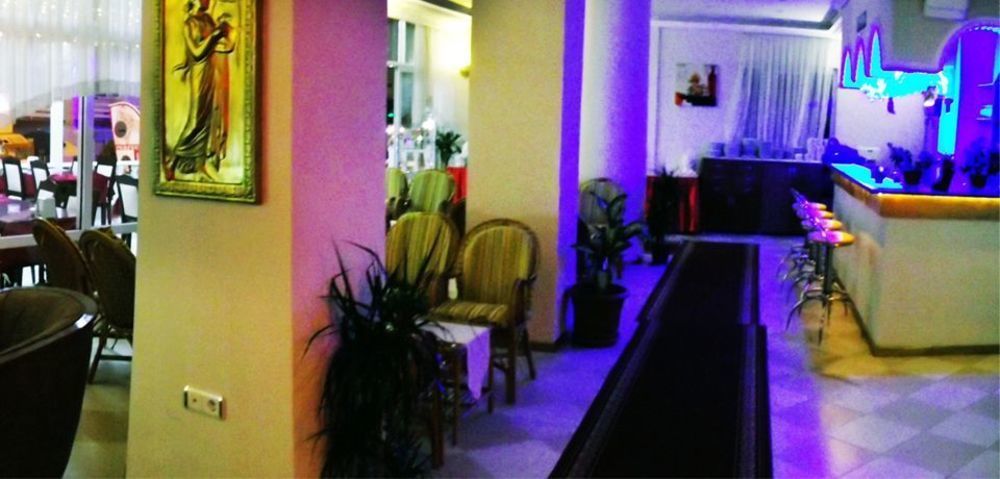 Pamukkale Hotel 迪迪姆 外观 照片