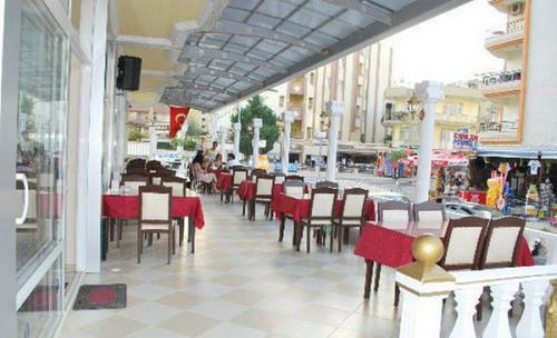 Pamukkale Hotel 迪迪姆 外观 照片